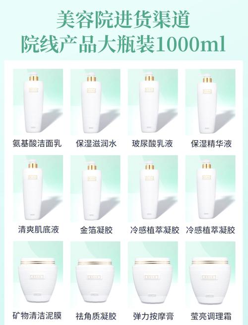 院线十大护肤品品牌